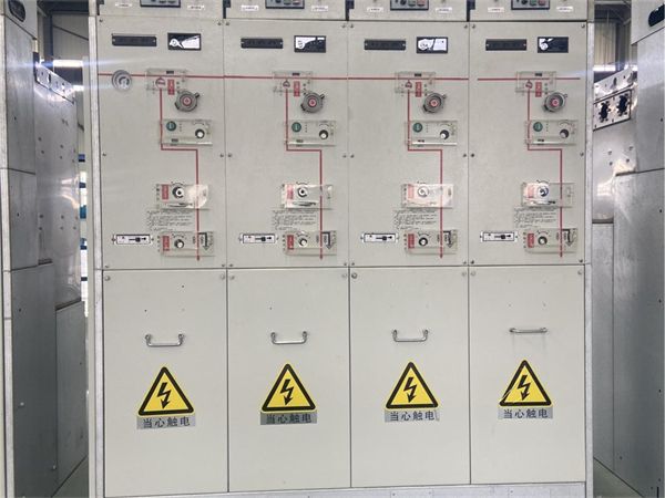 環(huán)保氣體絕緣金屬封閉環(huán)網(wǎng)開關(guān)設(shè)備